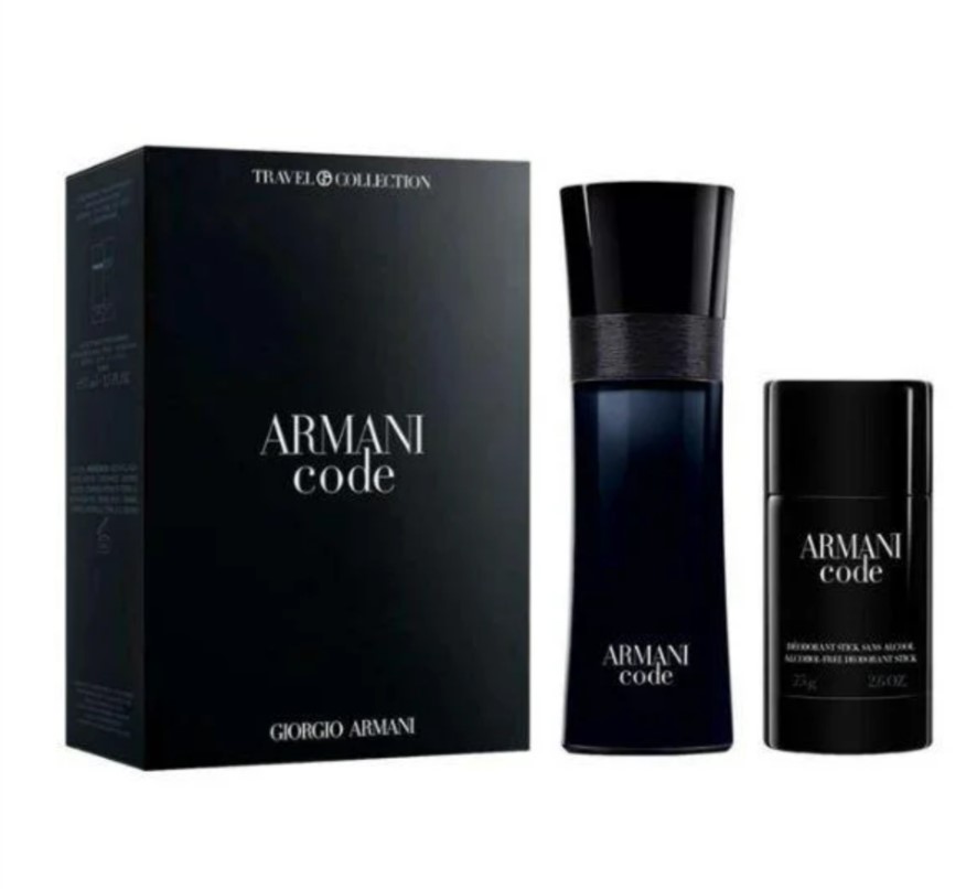 Armani Code ABSOLU Gift Set 3 pcs parfum 37oz  always special perfumes   gifts